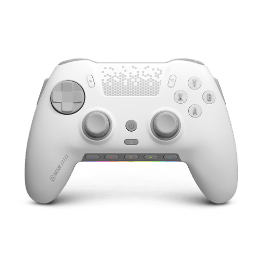 SCUF Envision Pro V1 White - Refurbished