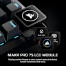 MAKR PRO 75 Hall Effect DIY Keyboard