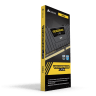 VENGEANCE® LPX 8GB (1 x 8GB) DDR4 DRAM Up To 2400MHz C16 Memory Kit - Black