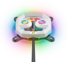Hydro X Series XC7 RGB CPU Water Block (115X/AM4) - White