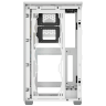 2000D RGB AIRFLOW Mini-ITX PC Case - White