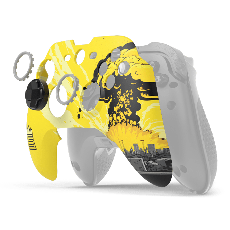 SCUF Valor Pro Faceplate Kit - Swagg