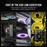 iCUE LINK XC7 RGB ELITE CPU Water Block - Stealth Gray