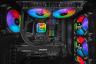 iCUE H115i ELITE CAPELLIX Liquid CPU Cooler