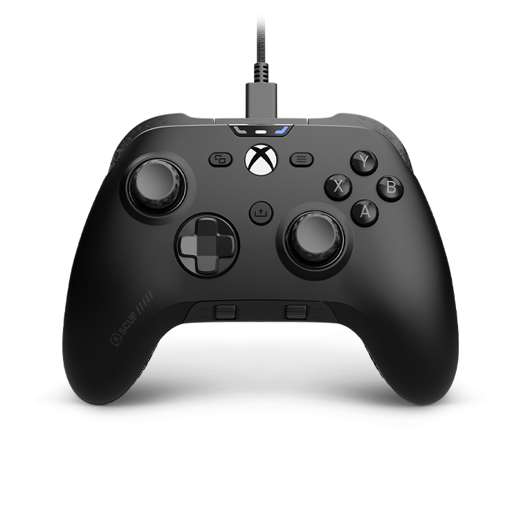 SCUF Valor Wired with Hall Effect Black