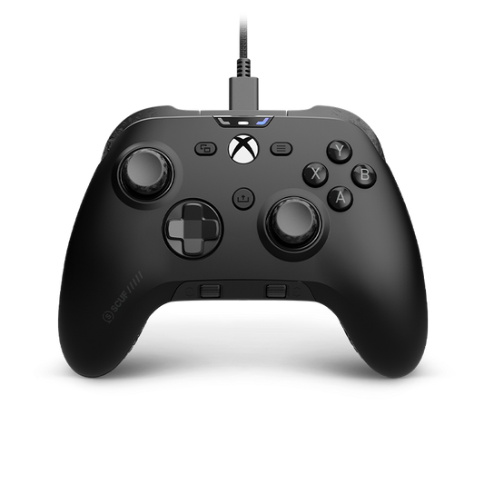 SCUF Valor Wired with Hall Effect Black