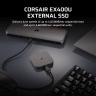 EX400U 1TB USB4 External SSD