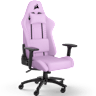 TC100 RELAXED Gaming Chair - Fabric Lilac