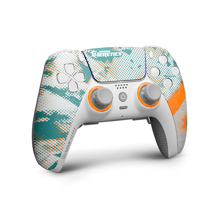 SCUF Reflex FPS CDL Miami Heretics 2025
