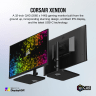 CORSAIR XENEON 32QHD240 32-Inch IPS QHD (2560 x1440), 240Hz Refresh Rate, HDR600 Gaming Monitor