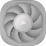iCUE LINK CapSwap Module – VRM Fan – White