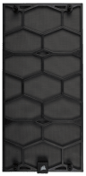 Crystal 570X Front Dust Filter