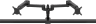 Platform:6 Dual Monitor Arm Kit