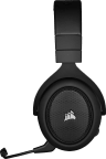 HS70 PRO WIRELESS Gaming Headset — Carbon