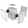3000D AIRFLOW Mid-Tower PC Case - White