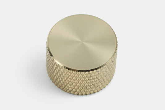 Drop SENSE75 Mechanical Keyboard Knob - Brass