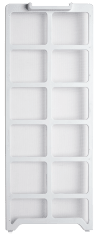 Carbide 275R Front Dust Filter, White