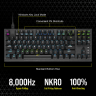 K60 PRO TKL RGB Tenkeyless Optical-Mechanical Gaming Keyboard — CORSAIR OPX Switch — (NA)