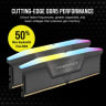 VENGEANCE® RGB 32GB (2x16GB) DDR5 DRAM Up To 6000MT/s CL36 AMD EXPO & Intel XMP Memory Kit
