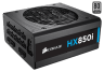 HXi Series™ HX850i High-Performance ATX Power Supply — 850 Watt 80 Plus® PLATINUM Certified PSU