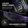 VENGEANCE i7500 Gaming PC: Intel Core i7-14700KF, NVIDIA RTX 4080 Super, 32GB DDR5 6000MT/s Memory, 2TB NVMe SSD