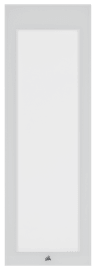 iCUE 7000X Front Tempered Glass Panel, Clear
