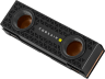 Hydro X Series XM2 M.2 SSD Water Block (2280)