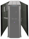 Obsidian 1000D Tempered Glass Side Panel