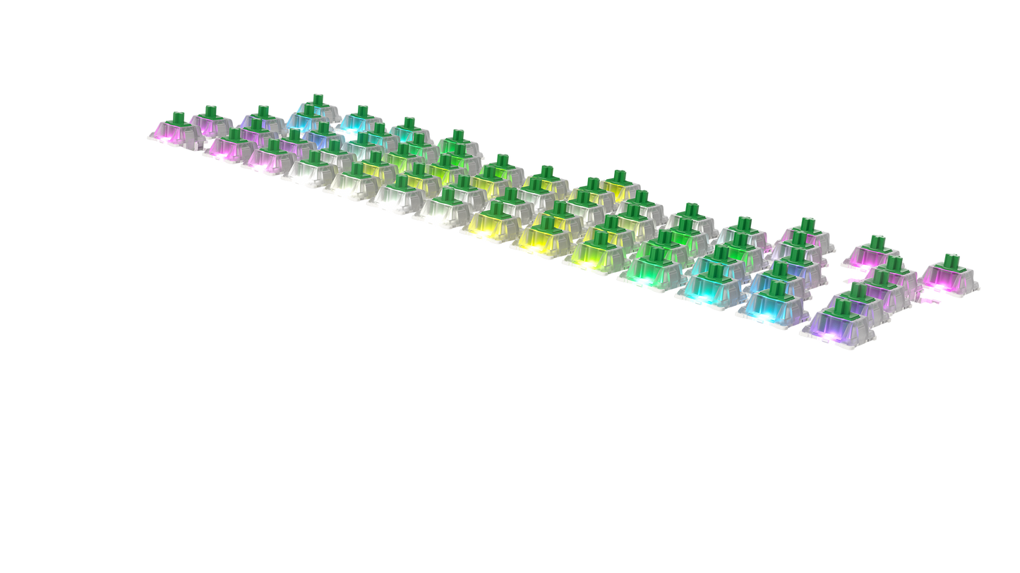 CHERRY MX RGB Green