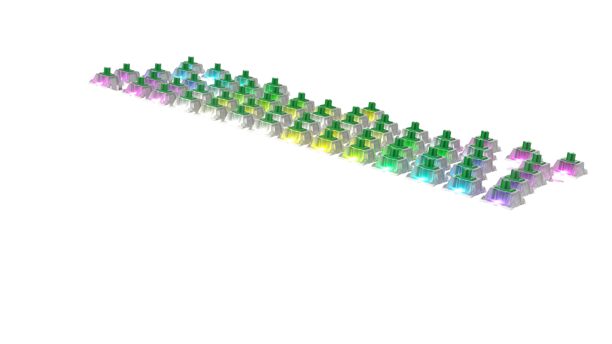 CHERRY MX RGB Green