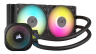 iCUE LINK TITAN 240 RX RGB AIO Liquid CPU Cooler