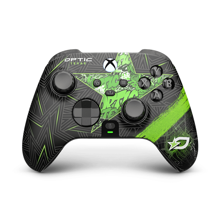 SCUF Instinct Pro CDL OpTic Texas  2025