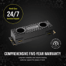 MP700 PRO SE Hydro X Series 2TB PCIe 5.0 x4 NVMe M.2 SSD