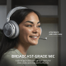 VIRTUOSO MAX WIRELESS Gaming Headset, Silver