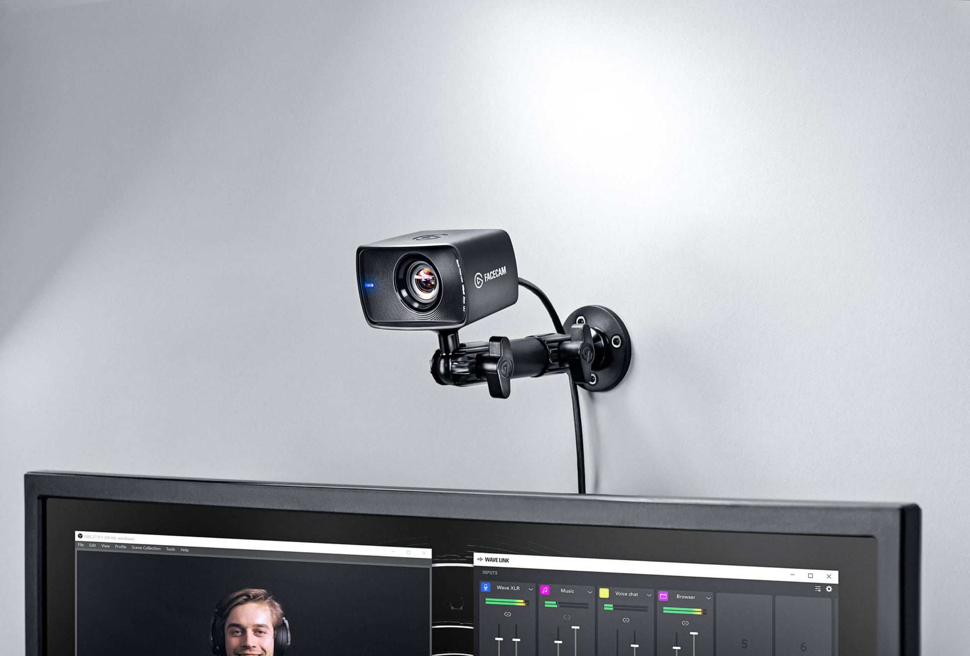 Wall Mount