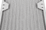 Hydro X Series XR5 240mm Water Cooling Radiator — White