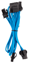 Premium Individually Sleeved PSU Cables Pro Kit Type 4 Gen 4 – Blue