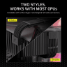 CORSAIR PSU 90° 12V-2x6 Style B Cable