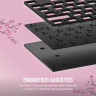 K70 CORE SE RGB Mechanical Gaming Keyboard – Cherry Blossom