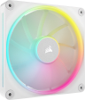 iCUE LINK LX140 RGB 140mm PWM Fans Starter Kit - White