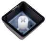 CORSAIR GAMING PBT Double-shot Keycaps Full 104/105-Keyset — Black