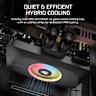 XG3 RGB HYBRID GPU Water Block (5080/5070 Ti/5070)
