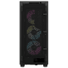 2000D RGB AIRFLOW Mini-ITX PC Case - Black