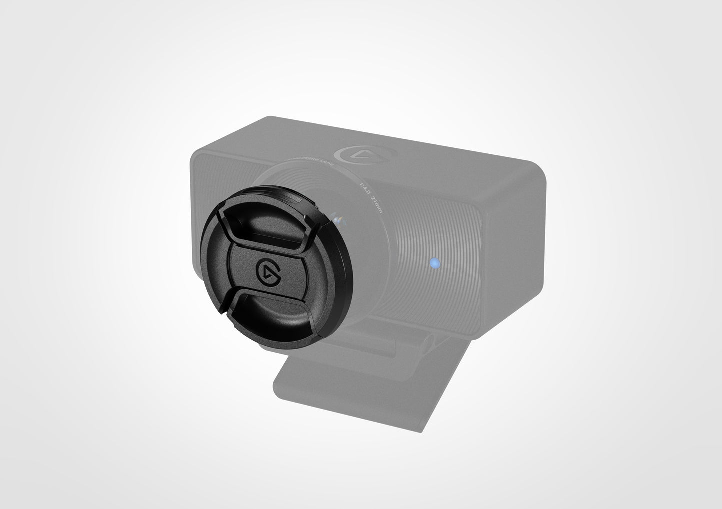 Privacy Lens Cap