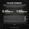 MP700 PRO 1TB with Air Cooler PCIe Gen5 x4 NVMe 2.0 M.2 SSD