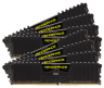 VENGEANCE® LPX 256GB (8 x 32GB) DDR4 DRAM Up To 2666MHz C16 Memory Kit - Black