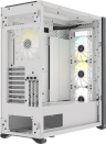 iCUE 7000X RGB Tempered Glass Full-Tower ATX PC Case — White