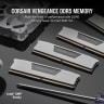 VENGEANCE® 32GB (2x16GB) DDR5 DRAM 5200MT/s CL38 Memory Kit — White