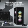iCUE 7000X RGB Tempered Glass Full-Tower ATX PC Case — Black