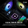 iCUE H60x RGB ELITE Liquid CPU Cooler
